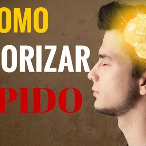 Curso Técnicas de Memorização