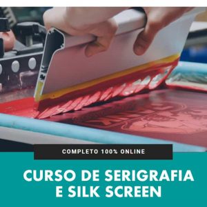 Curso de Serigrafia Online
