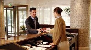 Curso Recepcionista de Hotel
