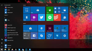 Sistema Operacional Windows 10