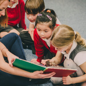 Curso Contador de Histórias