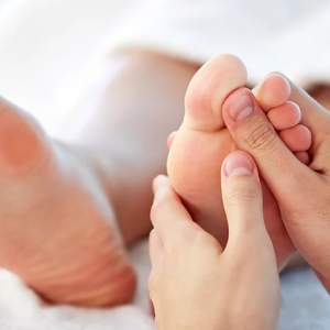 Curso Reflexologia Podal