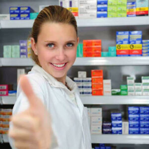 Curso Balconista de Farmácia