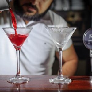 Curso Bartender