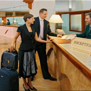 Curso de Administração de Hotéis