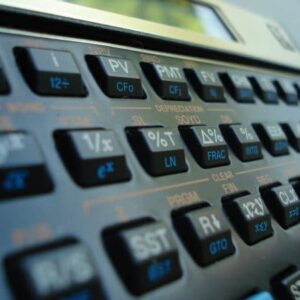 Curso Matemática Financeira com HP 12c