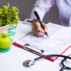 Curso de Introdução à Nutrição