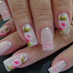 Curso Unhas Decoradas