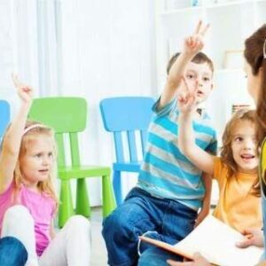 Curso de Contação de Histórias na Educação Infantil