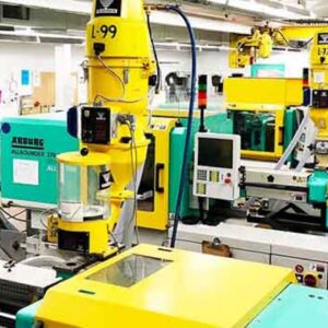 Curso de Nr 12 Básico – Segurança no Trabalho em Máquinas Injetoras de Materiais Plásticos