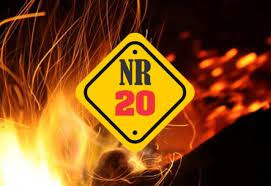 Curso de NR 20 – Líquidos Combustíveis e Inflamáveis