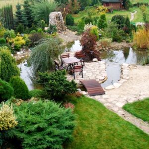 Curso Paisagismo e Plantas Ornamentais