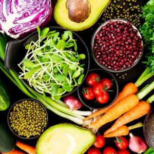 Curso Alimentação Vegetariana