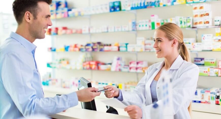 Curso Balconista de Farmácia