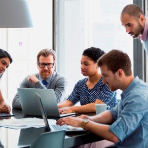 Coordenador de Projetos em Tempo Integral