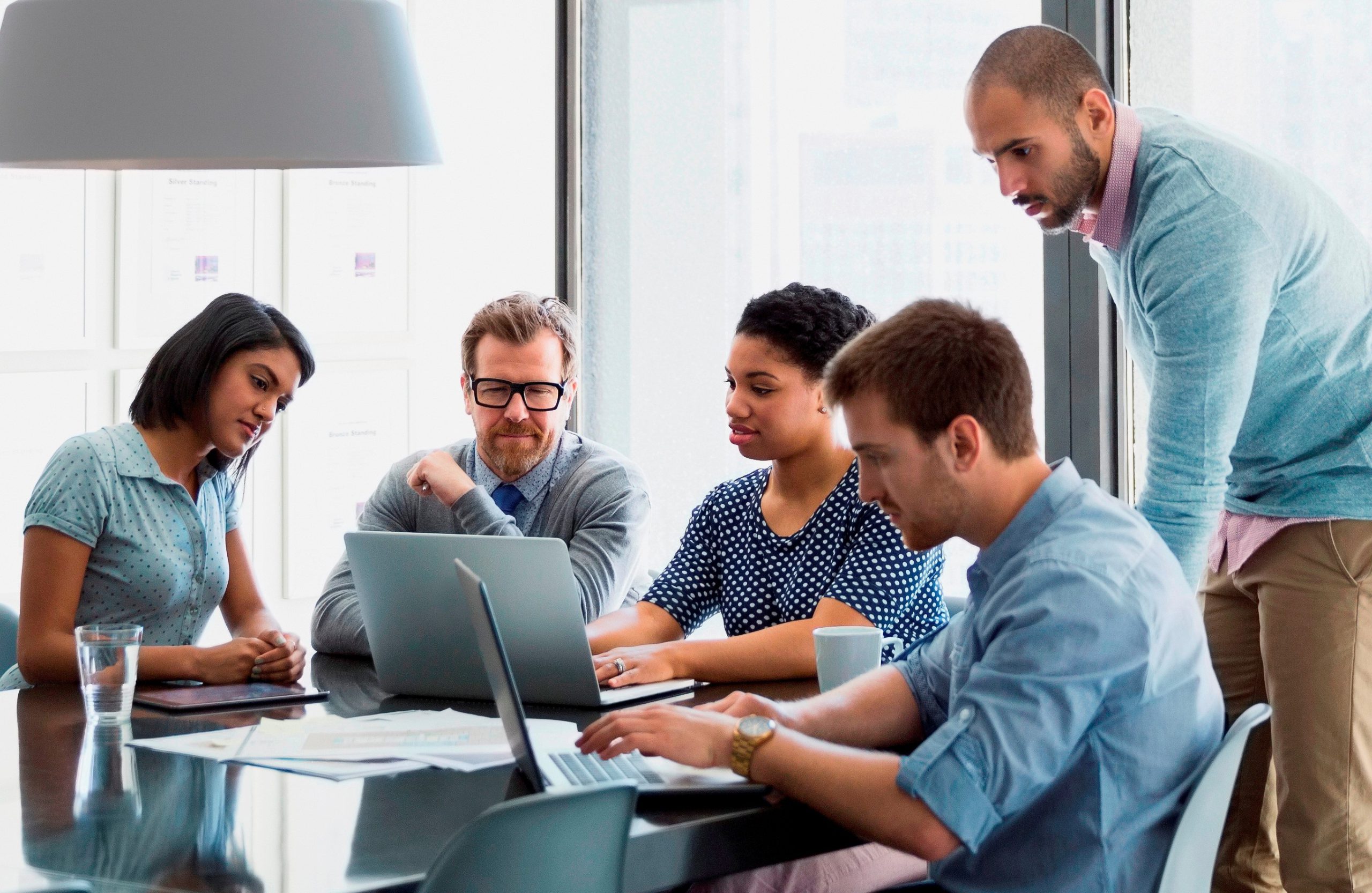 Coordenador de Projetos em Tempo Integral