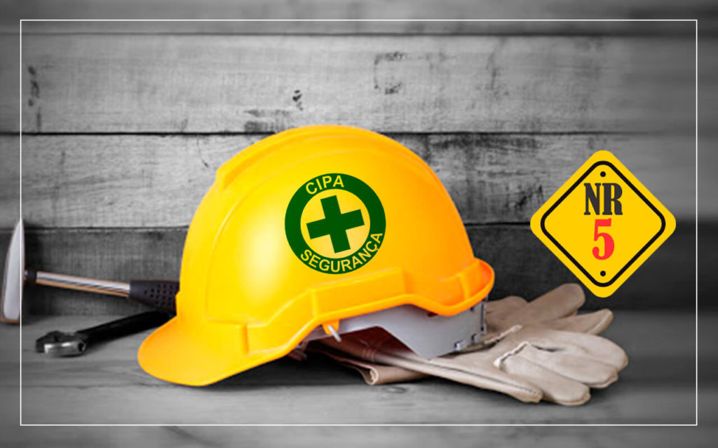 Curso NR 5 Introdução à CIPA
