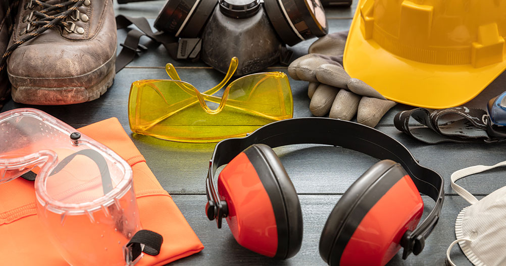 Curso NR 6 Equipamento de Proteção Individual EPI