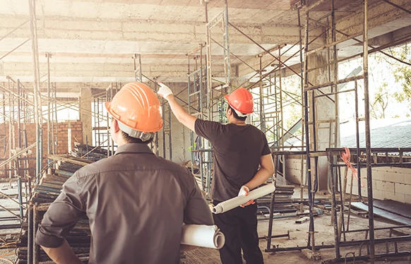 Curso NR18 Condições e M. Ambiente de Trabalho na Ind. da Construção