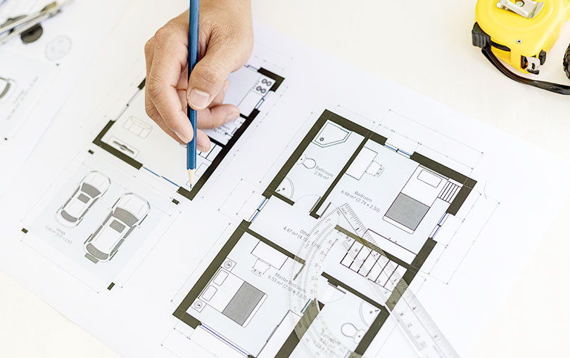 Curso Desenho Arquitetônico e Construção Civil