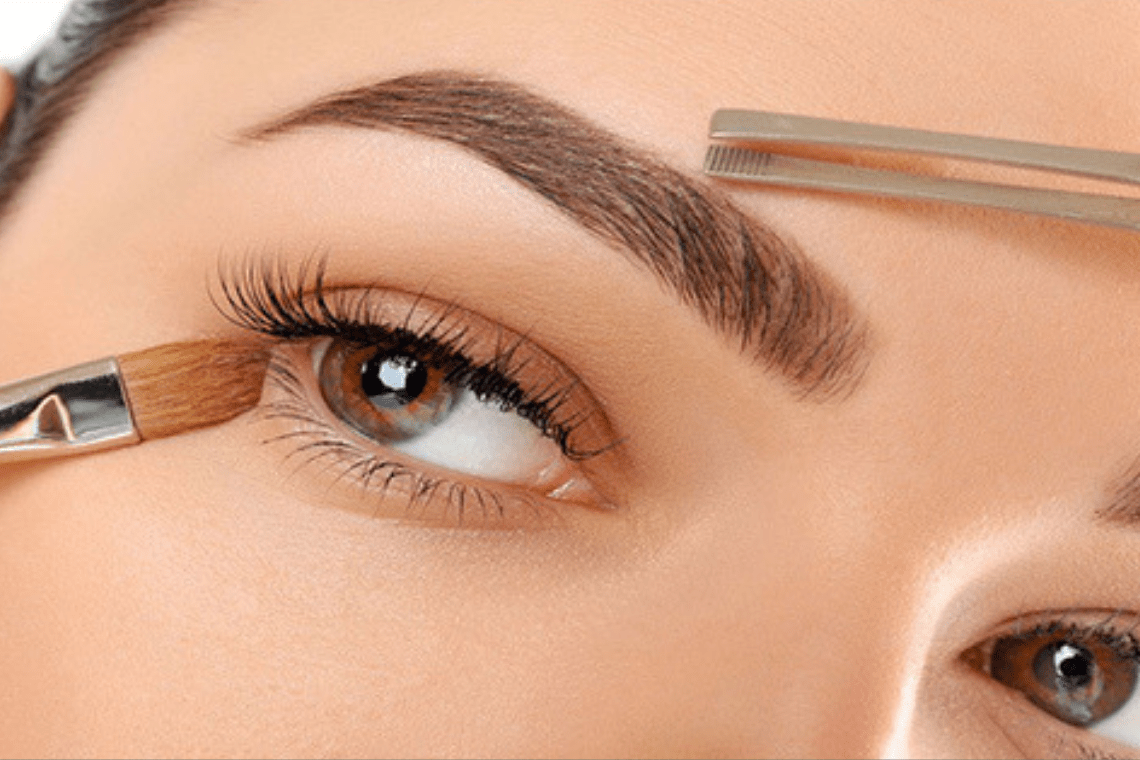 Curso Designer de Sobrancelhas