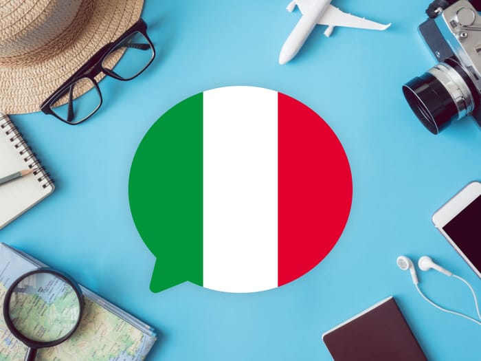 Curso Italiano Básico