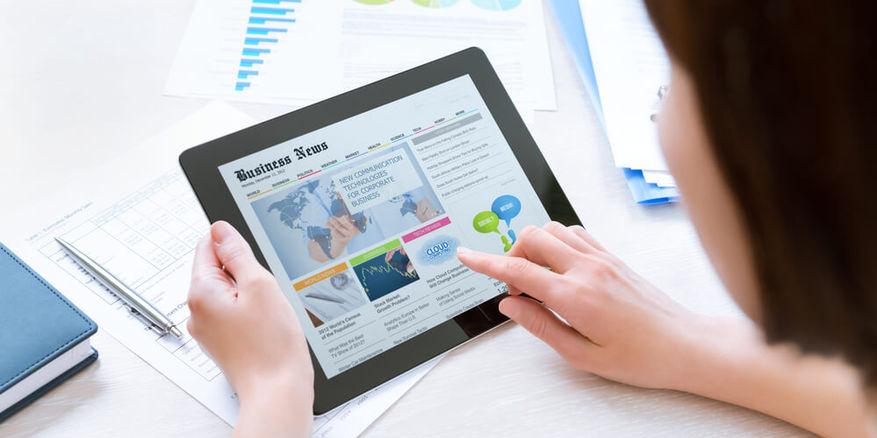 Curso Jornalismo Digital