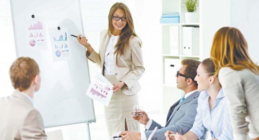 Curso Marketing e Gestão Empresarial