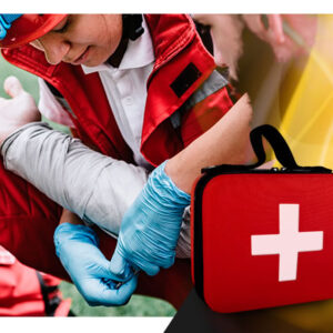 Curso Primeiros Socorros