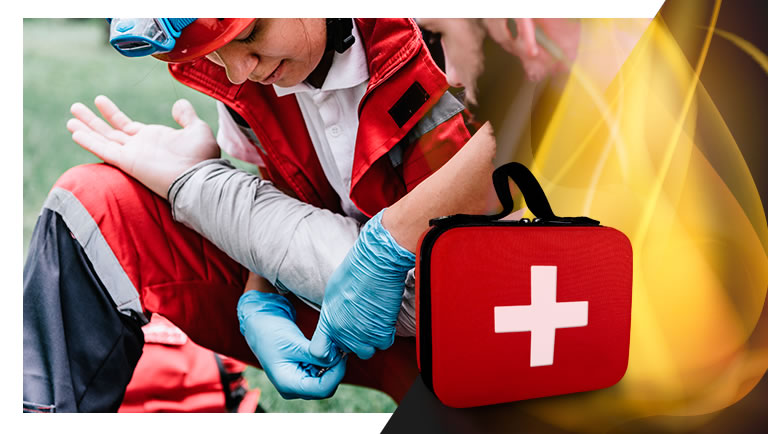 Curso Primeiros Socorros