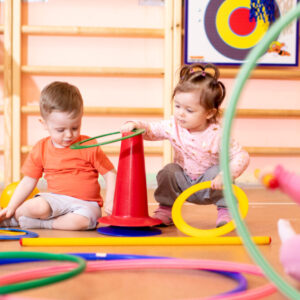 Curso Psicomotricidade na Educação Infantil