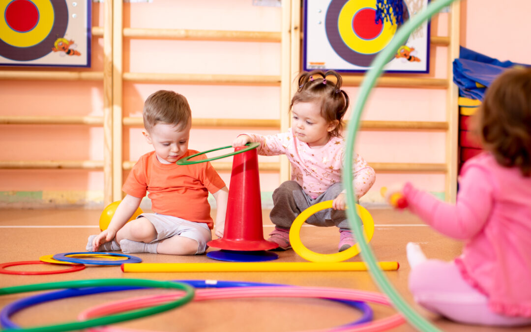 Curso Psicomotricidade na Educação Infantil