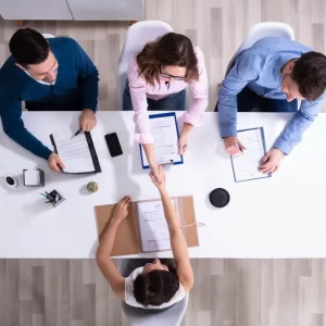 Curso Recrutamento e Seleção