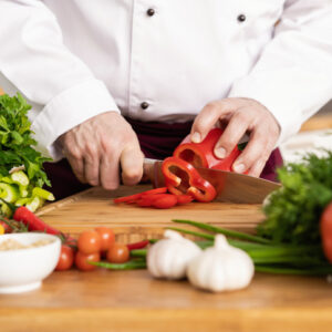 Curso Cozinheiro (a)