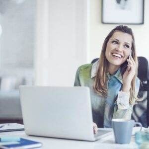 Secretária de Consultório Médico