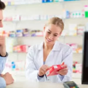 Atendente de Farmácia