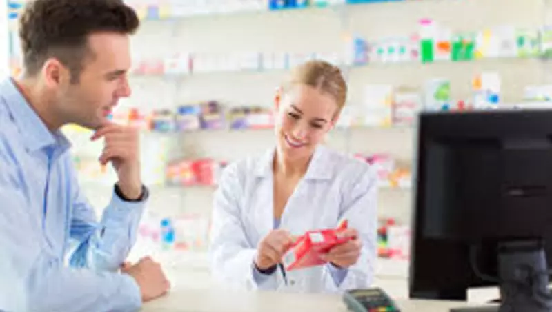 Atendente de Farmácia