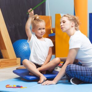 Terapeuta Ocupacional