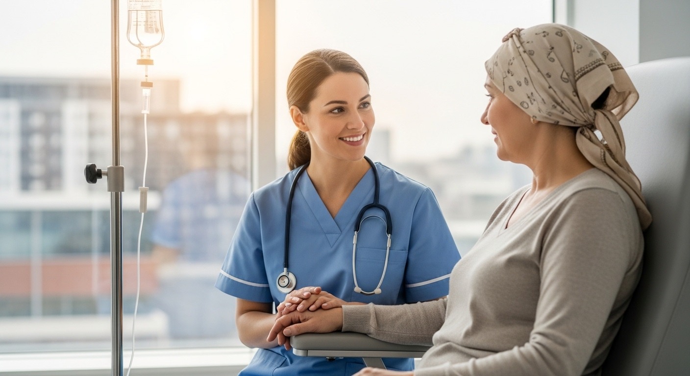 Curso Enfermagem em Oncologia