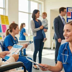 Curso Enfermagem em Saúde Coletiva