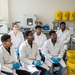 Curso Básico de Biossegurança