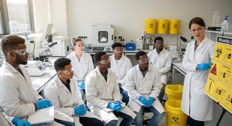 Curso Básico de Biossegurança