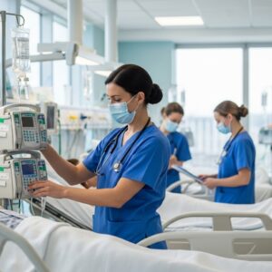 Curso Enfermagem em Terapia Intensiva