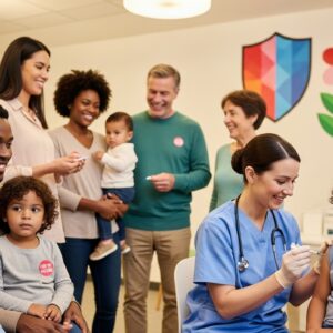 Curso Básico de Imunização