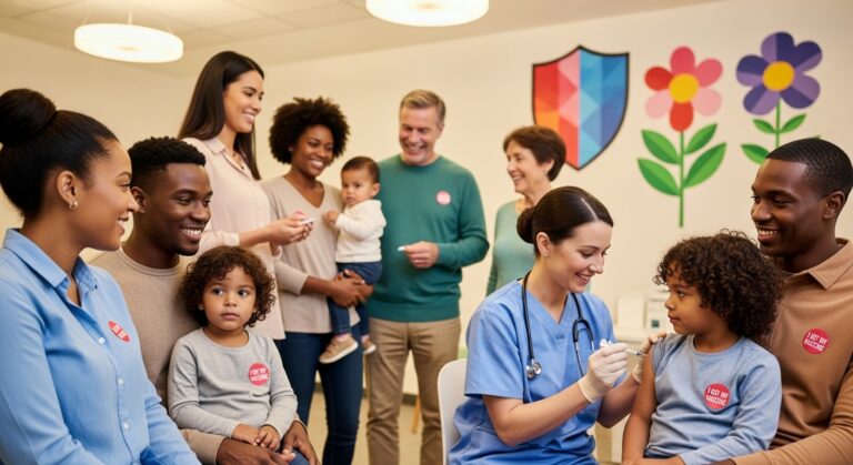 Curso Básico de Imunização