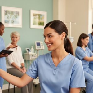 Curso Enfermagem em Saúde da Mulher