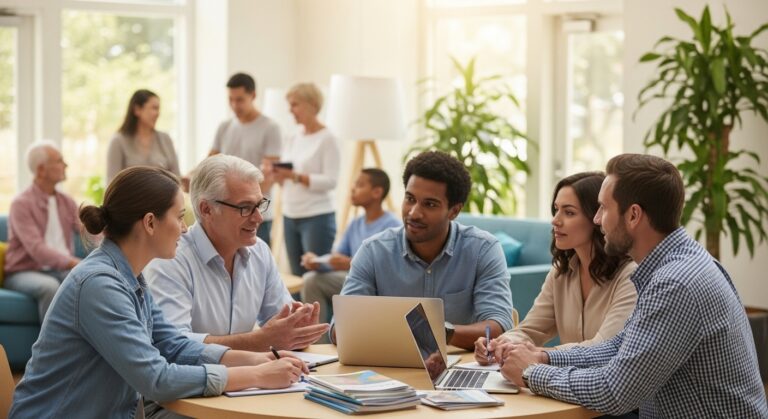 Combo Agente de Serviço Social