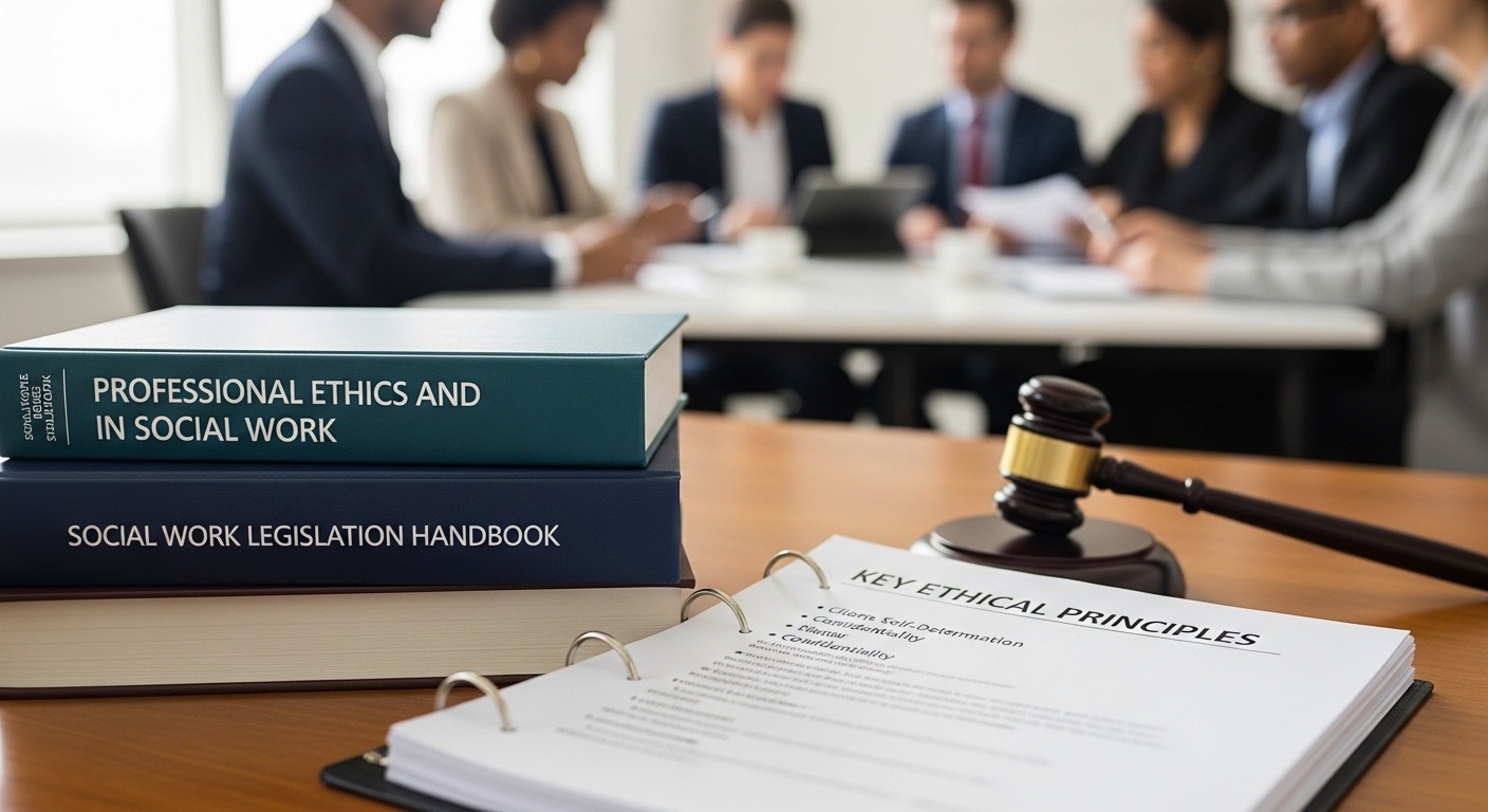 Curso Ética Profissional e Legislação do Serviço Social