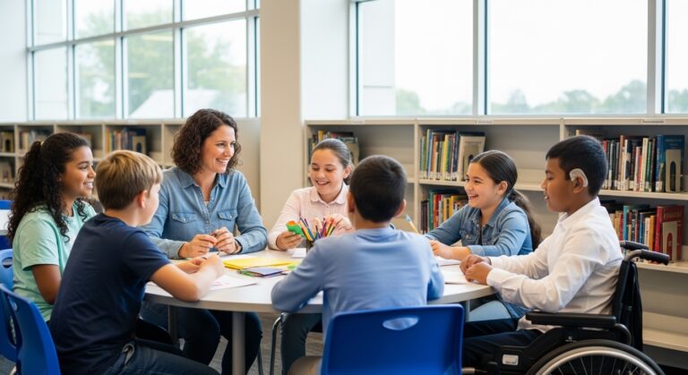 Curso Serviço Social na Educação e Atendimento Educacional Inclusivo
