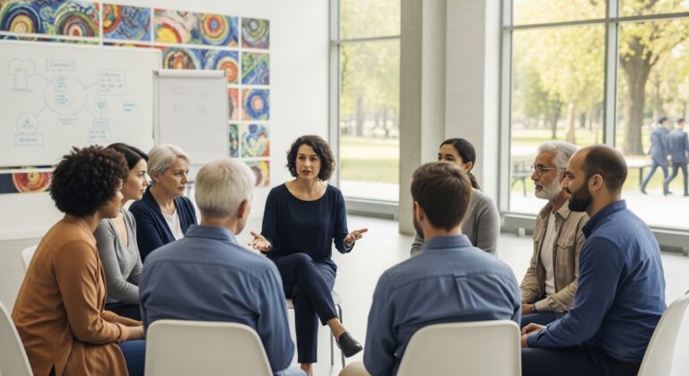 Curso Serviço Social na Saúde Mental e Rede Psicossocial